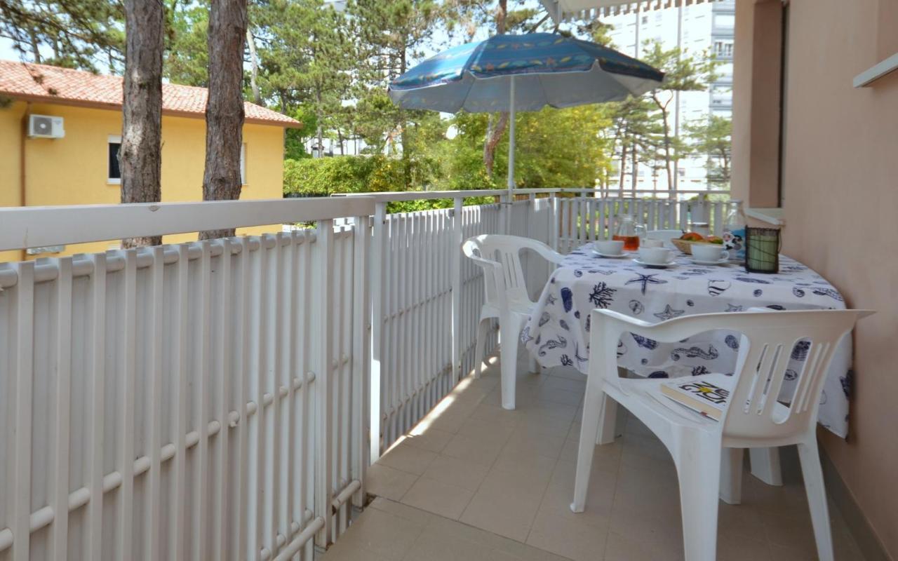 Villa Luisa Lignano Sabbiadoro Exterior photo